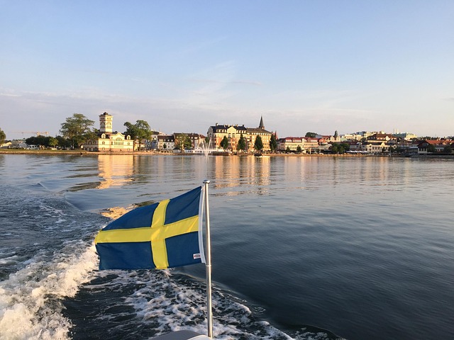 Swedish Archipelago Villas for Baltic Breeze and Clean Scandinavian Design