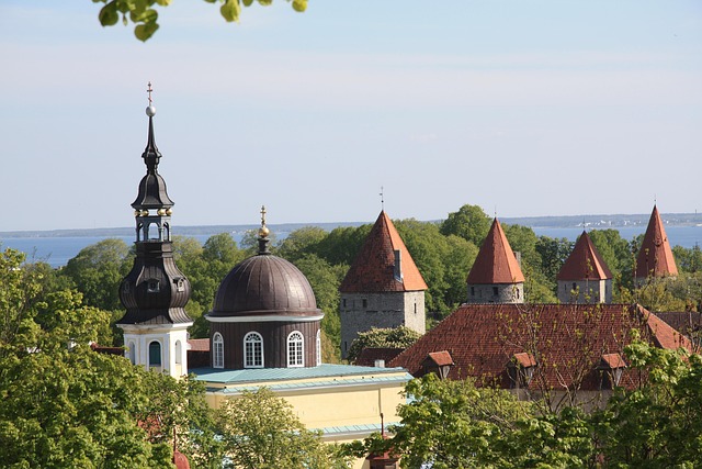 Tallinn Hotels for Baltic Poise and Medieval Quiet