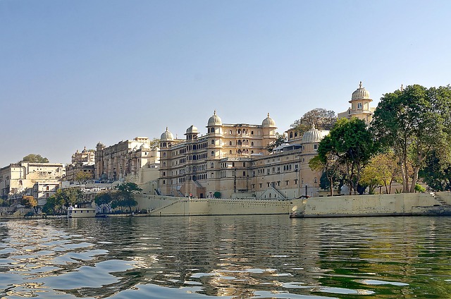 Udaipur Hotels for Lake Palaces and Reflective Evenings